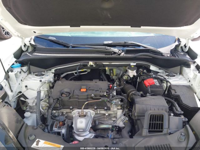 3CZRZ1H51RM748084 Honda Hr-v 2wd Sport/2wd Sport W/o Bsi