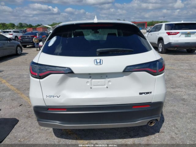 3CZRZ1H51RM748084 Honda Hr-v 2wd Sport/2wd Sport W/o Bsi