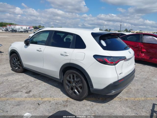 3CZRZ1H51RM748084 Honda Hr-v 2wd Sport/2wd Sport W/o Bsi