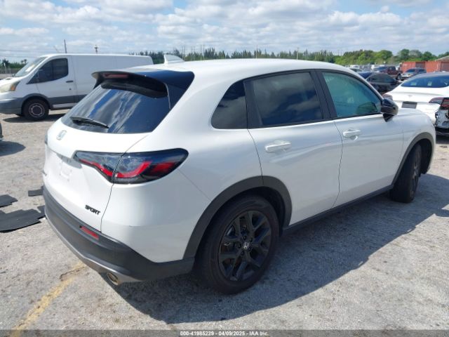 3CZRZ1H51RM748084 Honda Hr-v 2wd Sport/2wd Sport W/o Bsi