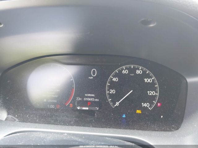 3CZRZ1H51RM748084 Honda Hr-v 2wd Sport/2wd Sport W/o Bsi