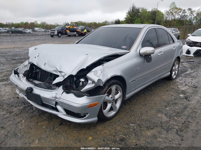 Aukcja sprzedaży 2006 Mercedes-benz C 230 Sport, vin: WDBRF52H96A851995, numer aukcji: 41985231