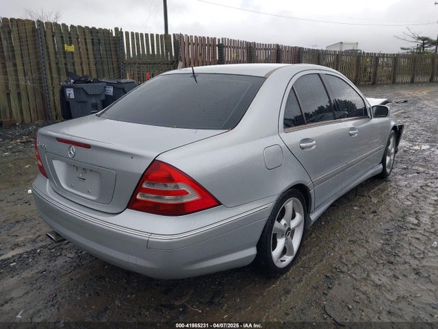 Aukcja sprzedaży 2006 Mercedes-benz C 230 Sport, vin: WDBRF52H96A851995, numer aukcji: 41985231