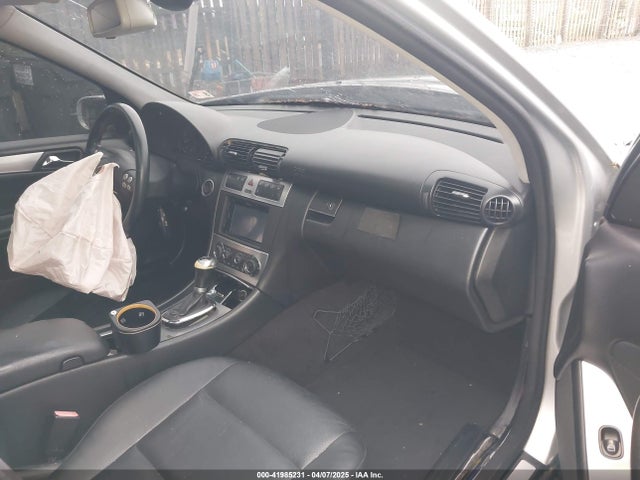 Aukcja sprzedaży 2006 Mercedes-benz C 230 Sport, vin: WDBRF52H96A851995, numer aukcji: 41985231