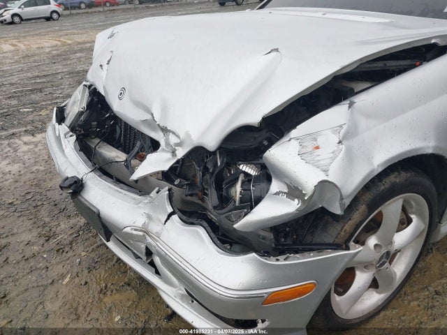 Aukcja sprzedaży 2006 Mercedes-benz C 230 Sport, vin: WDBRF52H96A851995, numer aukcji: 41985231