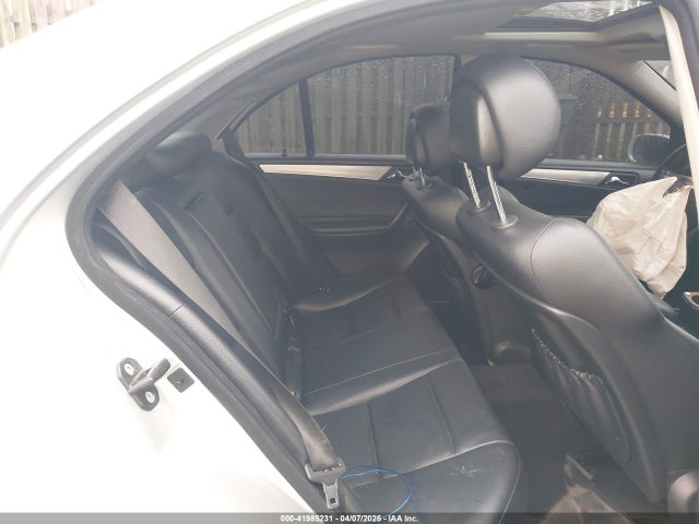 Aukcja sprzedaży 2006 Mercedes-benz C 230 Sport, vin: WDBRF52H96A851995, numer aukcji: 41985231
