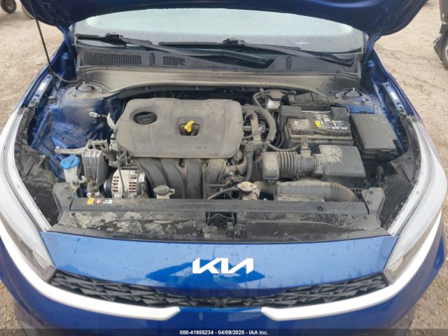 3KPF24AD6PE683112 KIA Forte Lxs