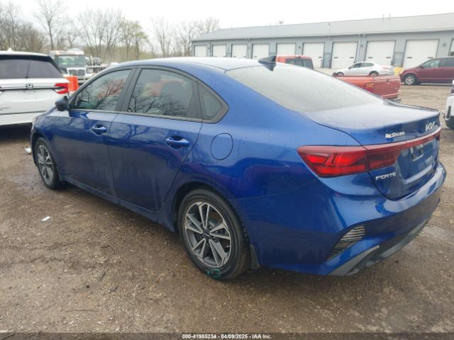 3KPF24AD6PE683112 KIA Forte Lxs