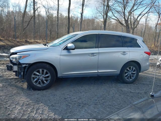 5N1AL0MN5FC518111 Infiniti QX60