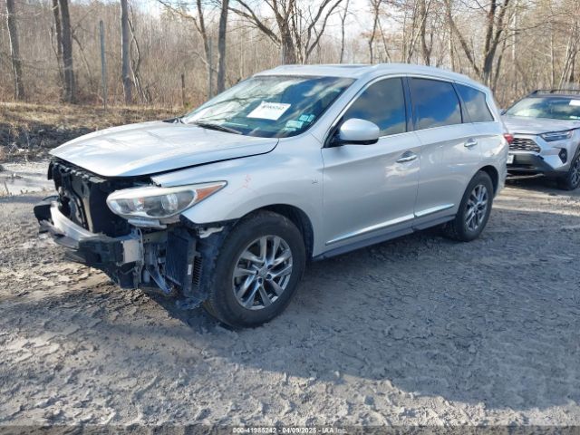 5N1AL0MN5FC518111 Infiniti QX60