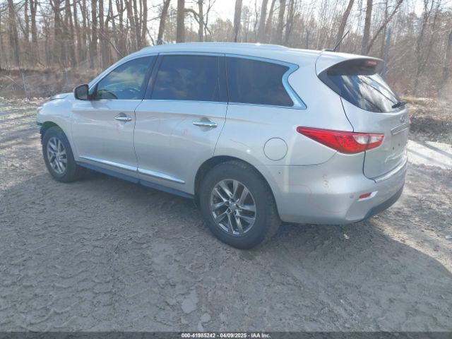 5N1AL0MN5FC518111 Infiniti QX60