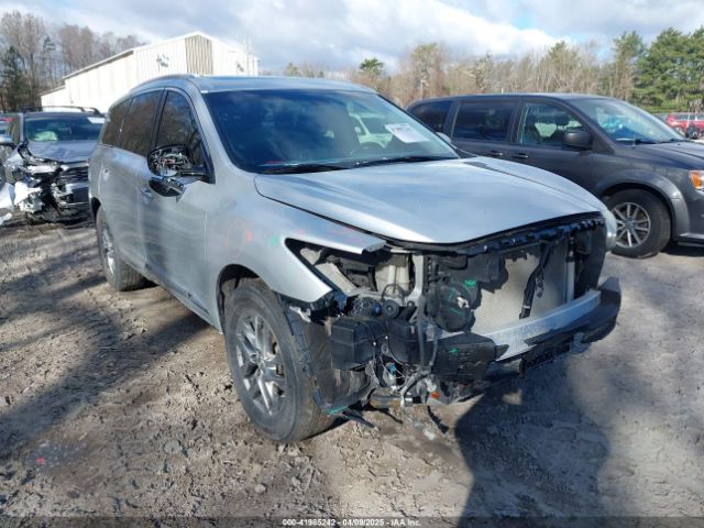 5N1AL0MN5FC518111 Infiniti QX60