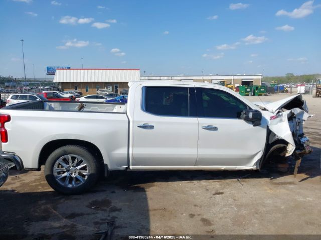 1GCUYGED6LZ262524 Chevrolet Silverado 1500 4wd  Short Bed Ltz