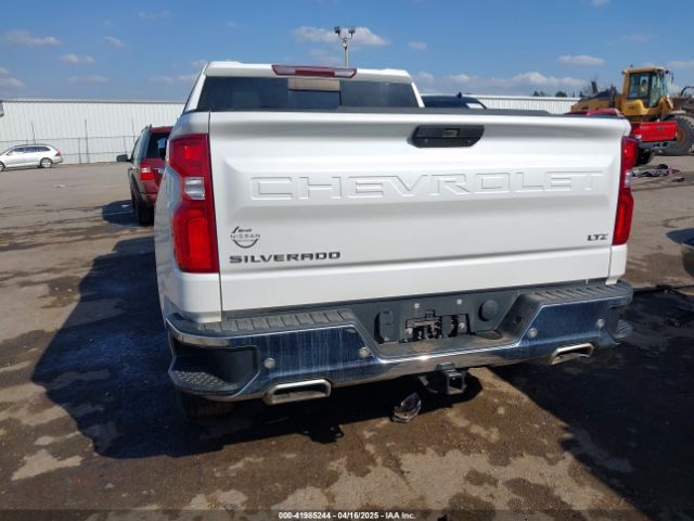 1GCUYGED6LZ262524 Chevrolet Silverado 1500 4wd  Short Bed Ltz