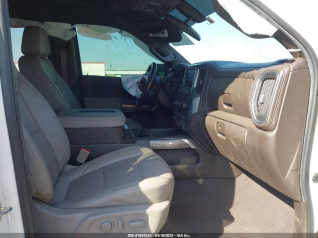 1GCUYGED6LZ262524 Chevrolet Silverado 1500 4wd  Short Bed Ltz