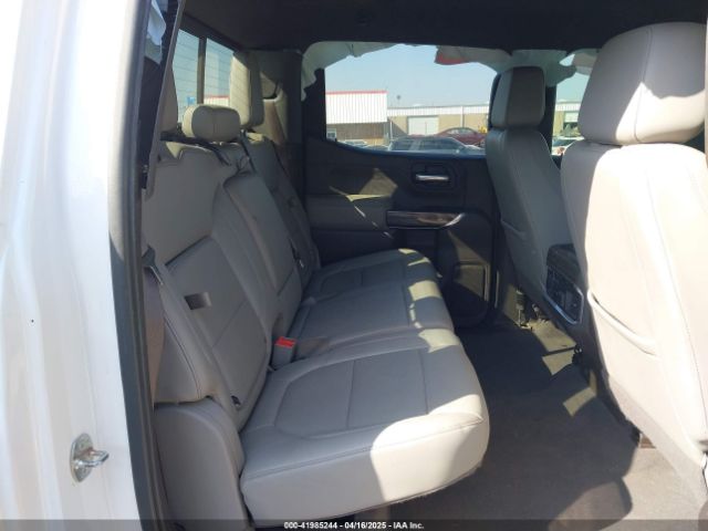 1GCUYGED6LZ262524 Chevrolet Silverado 1500 4wd  Short Bed Ltz
