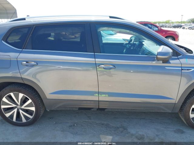 3VVSX7B28RM072104 Volkswagen Taos 1.5t Se