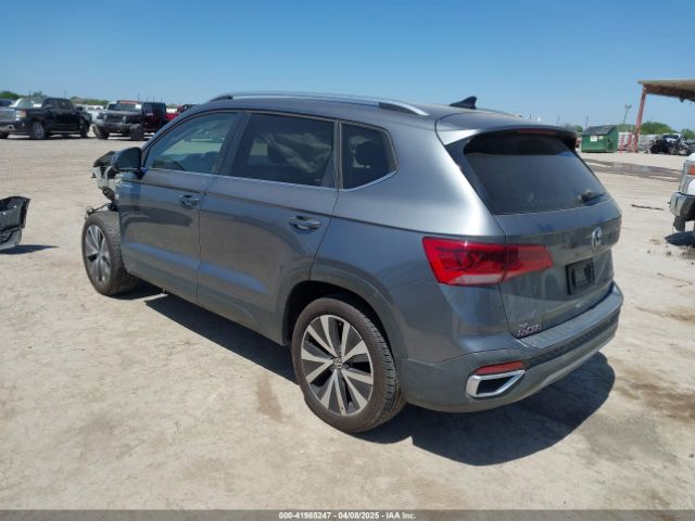 3VVSX7B28RM072104 Volkswagen Taos 1.5t Se