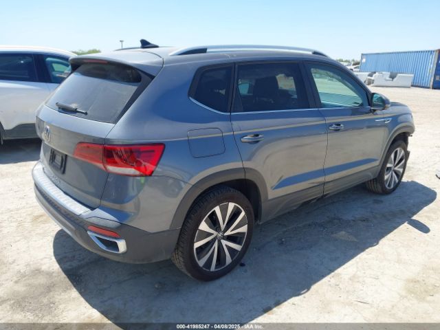 3VVSX7B28RM072104 Volkswagen Taos 1.5t Se