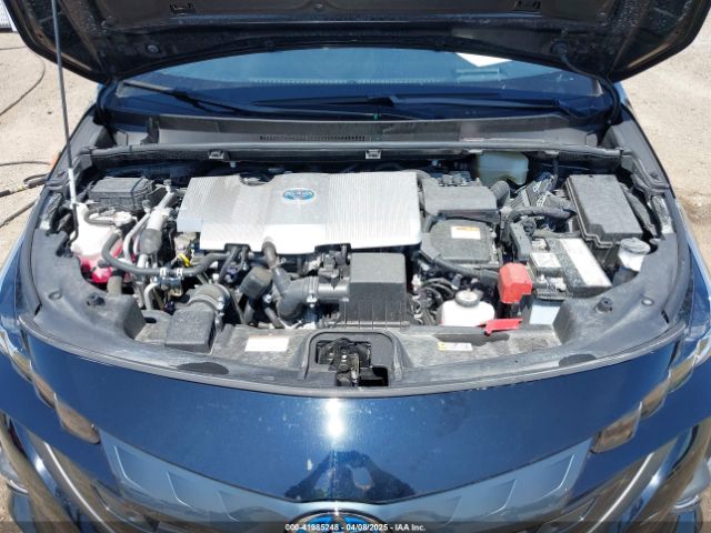 JTDKAMFP5M3187029 Toyota 2zr-fxe, 1nm+1sm