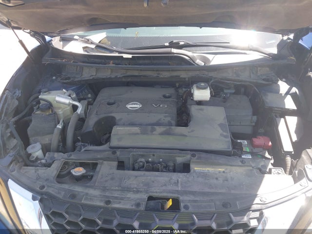 5N1AZ2MJ4KN163132 Nissan MURANO SV