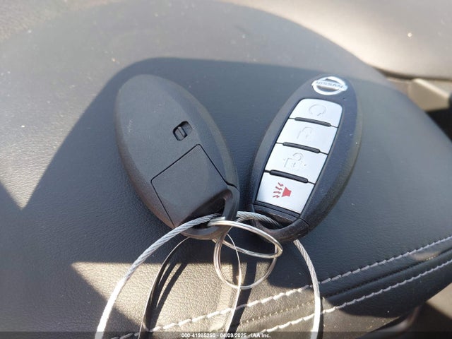 5N1AZ2MJ4KN163132 Nissan MURANO SV