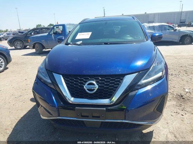 5N1AZ2MJ4KN163132 Nissan MURANO SV