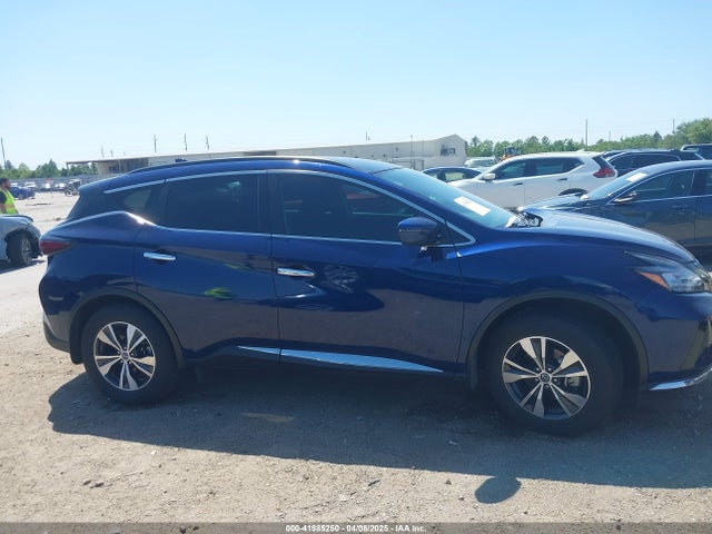 5N1AZ2MJ4KN163132 Nissan MURANO SV
