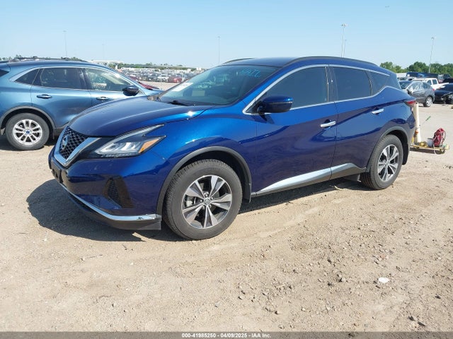 5N1AZ2MJ4KN163132 Nissan MURANO SV