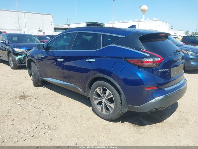 5N1AZ2MJ4KN163132 Nissan MURANO SV