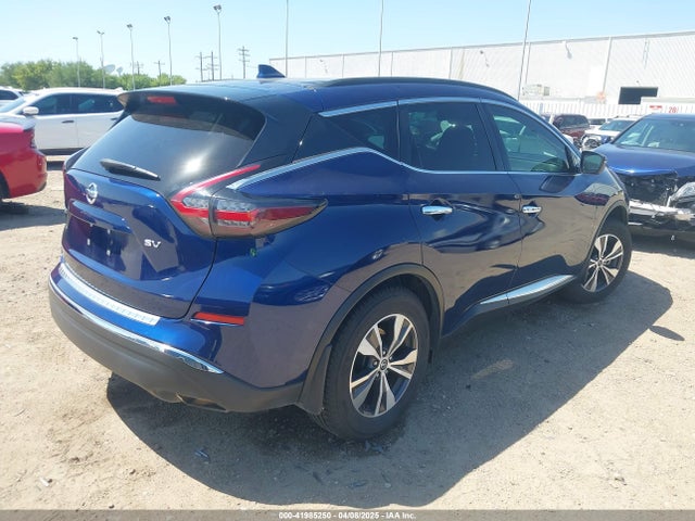 5N1AZ2MJ4KN163132 Nissan MURANO SV