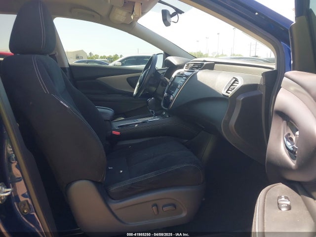 5N1AZ2MJ4KN163132 Nissan MURANO SV