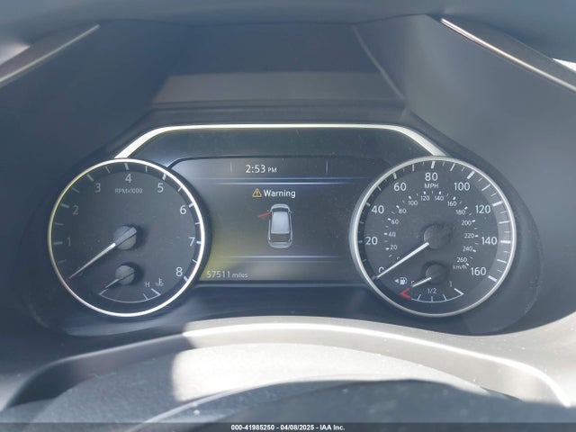 5N1AZ2MJ4KN163132 Nissan MURANO SV