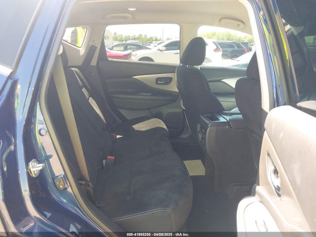 5N1AZ2MJ4KN163132 Nissan MURANO SV