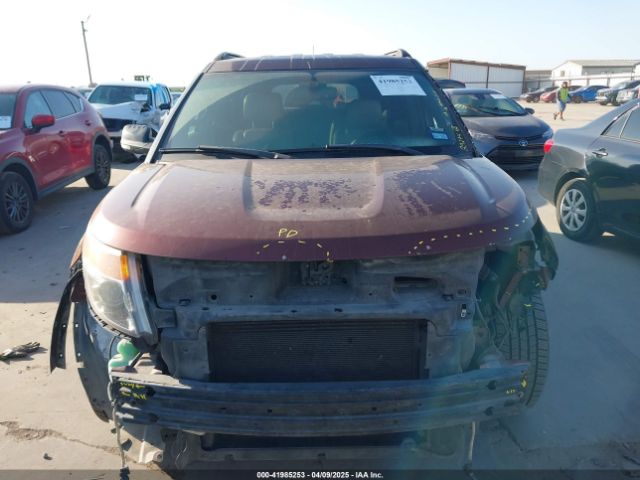 1FM5K7D8XFGB39508 Ford EXPLORER XLT