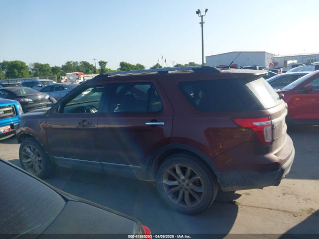 1FM5K7D8XFGB39508 Ford EXPLORER XLT