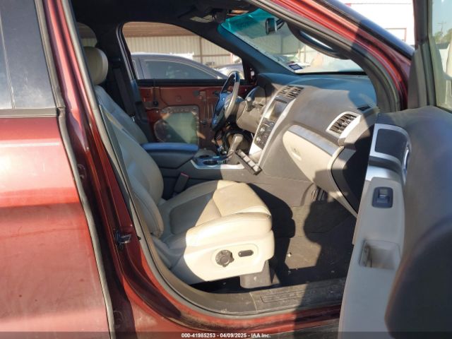 1FM5K7D8XFGB39508 Ford EXPLORER XLT