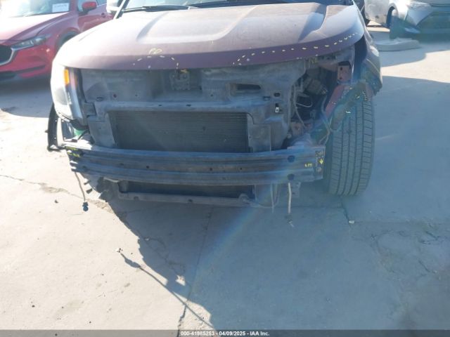 1FM5K7D8XFGB39508 Ford EXPLORER XLT