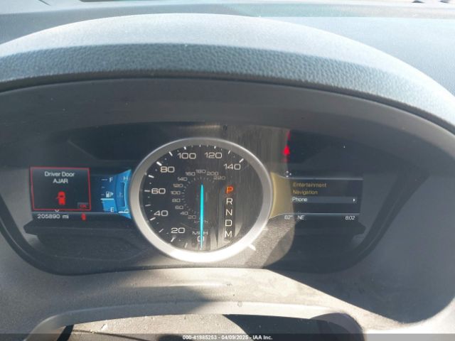 1FM5K7D8XFGB39508 Ford EXPLORER XLT