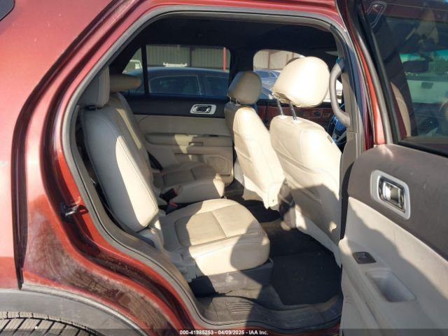 1FM5K7D8XFGB39508 Ford EXPLORER XLT
