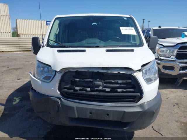 1FTYR1ZG3HKA19186 Ford Transit-250
