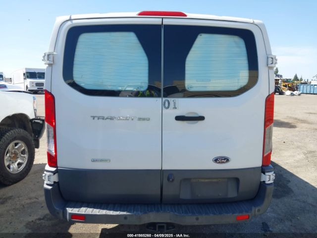 1FTYR1ZG3HKA19186 Ford Transit-250