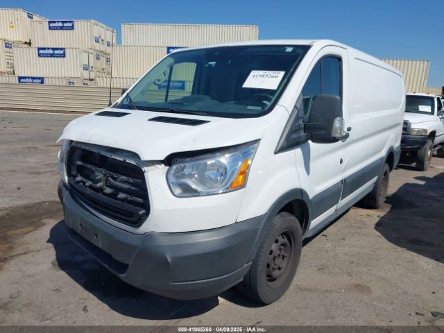 1FTYR1ZG3HKA19186 Ford Transit-250