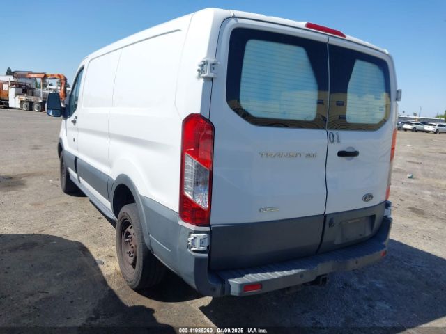 1FTYR1ZG3HKA19186 Ford Transit-250