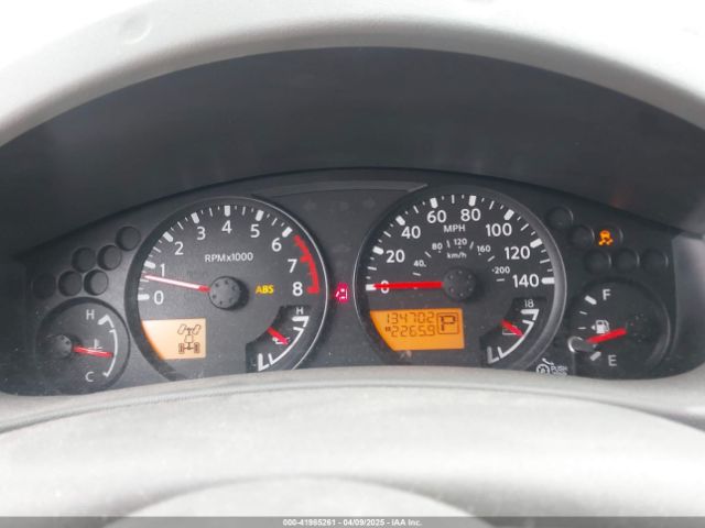 1N6AD0EV5EN708863 Nissan FRONTIER S