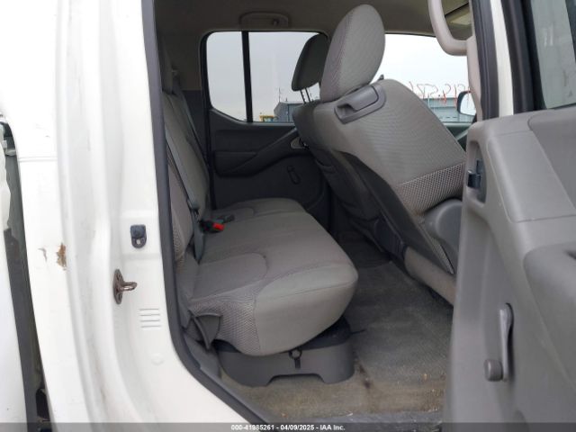 1N6AD0EV5EN708863 Nissan FRONTIER S