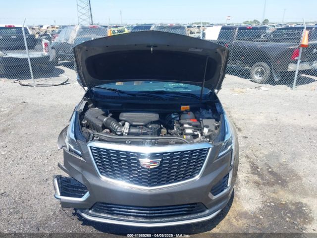 1GYKNCRS0LZ220006 Cadillac Xt5 Fwd Premium Luxury