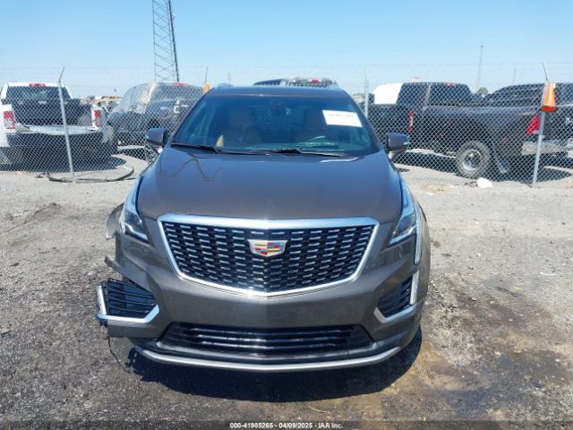 1GYKNCRS0LZ220006 Cadillac Xt5 Fwd Premium Luxury