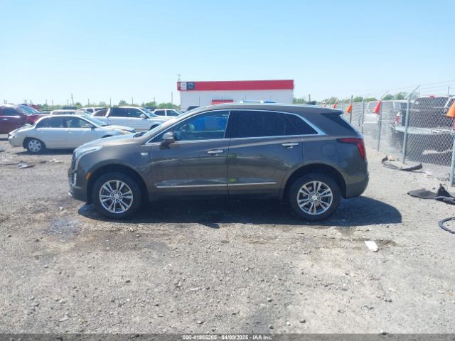 1GYKNCRS0LZ220006 Cadillac Xt5 Fwd Premium Luxury