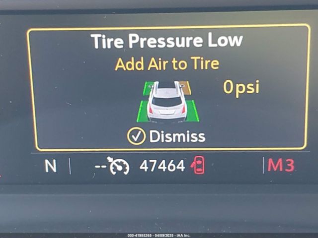 1GYKNCRS0LZ220006 Cadillac Xt5 Fwd Premium Luxury